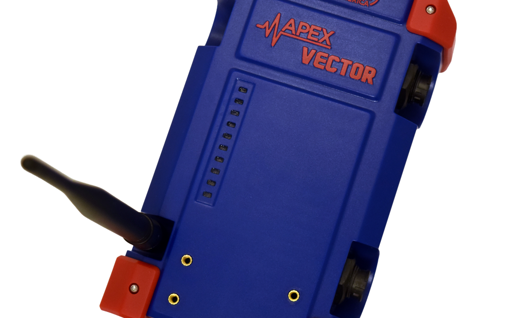 APEX Vector multi-axis above ground marker (AGM)