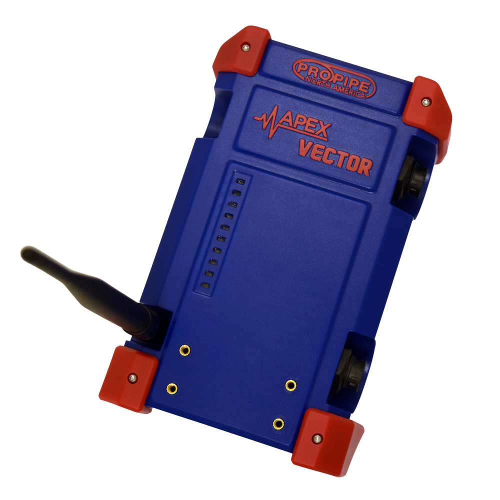 APEX Vector multi-axis above ground marker (AGM)