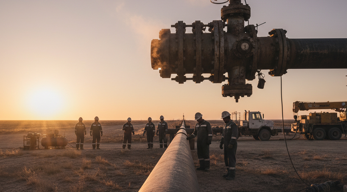 Pipeline Operations