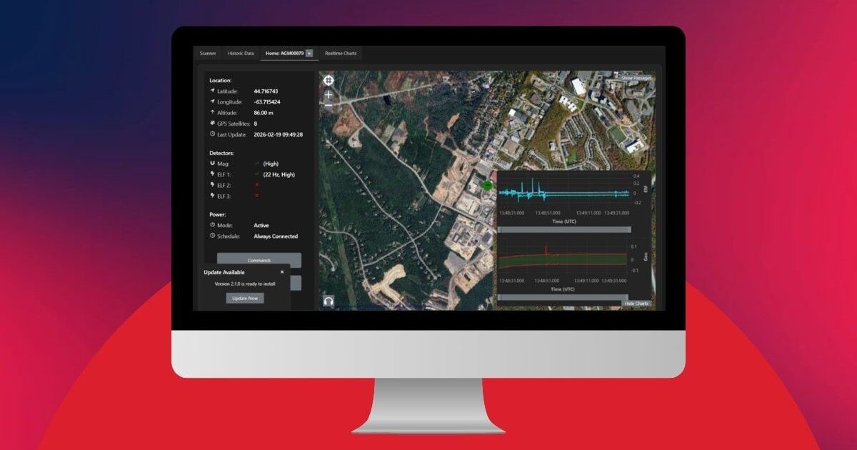pipeline pig-tracking hardware and software solutions